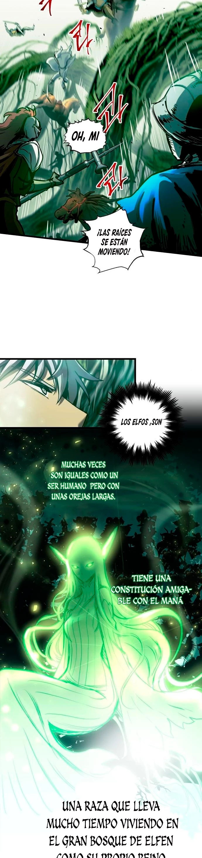 Read Doom Breaker ES Manga Online