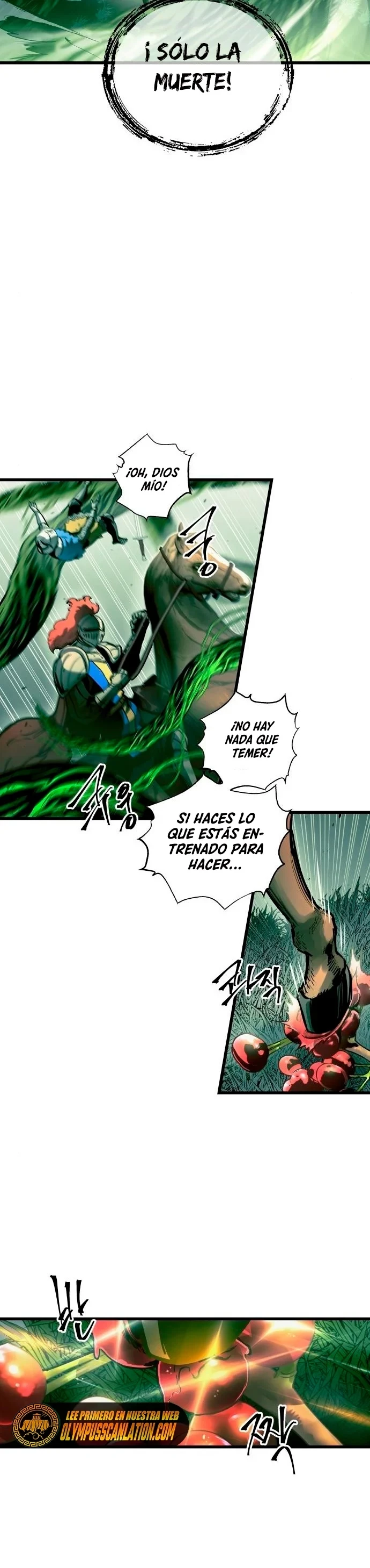 Read Doom Breaker ES Manga Online