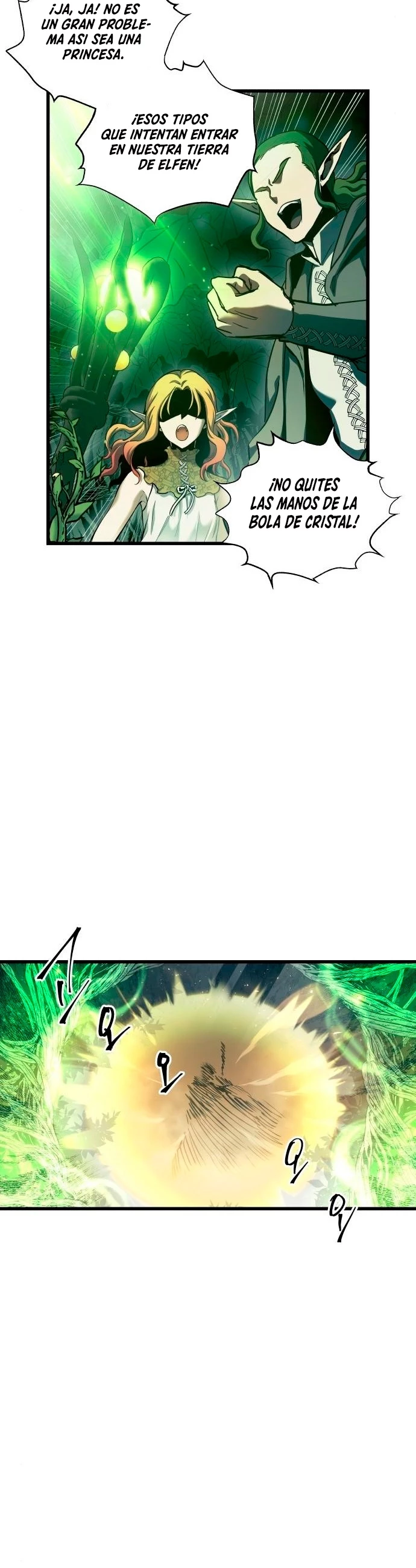 Read Doom Breaker ES Manga Online