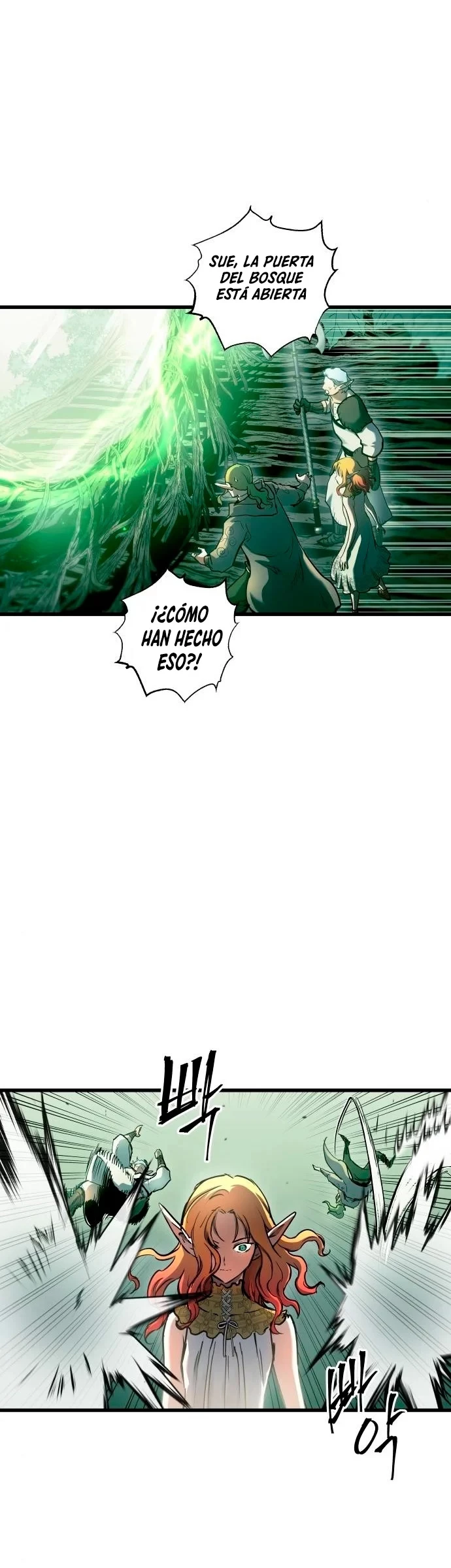 Read Doom Breaker ES Manga Online