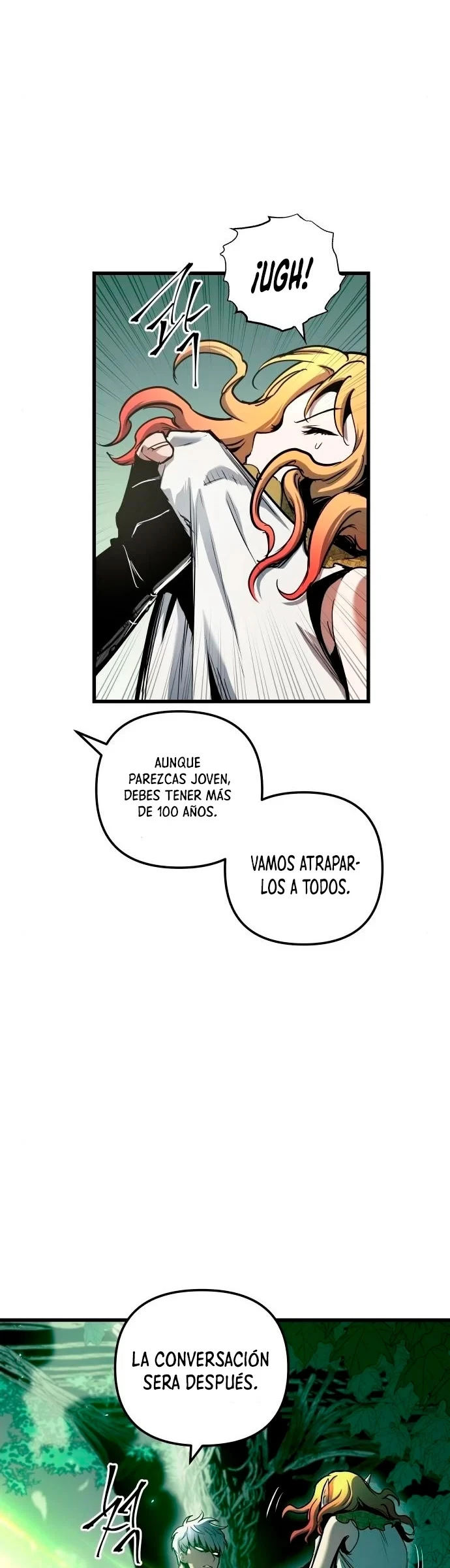 Read Doom Breaker ES Manga Online