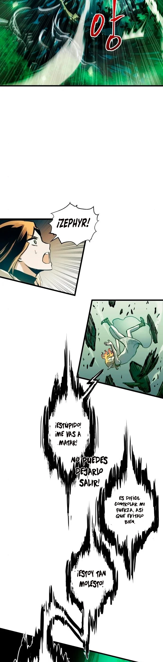 Read Doom Breaker ES Manga Online