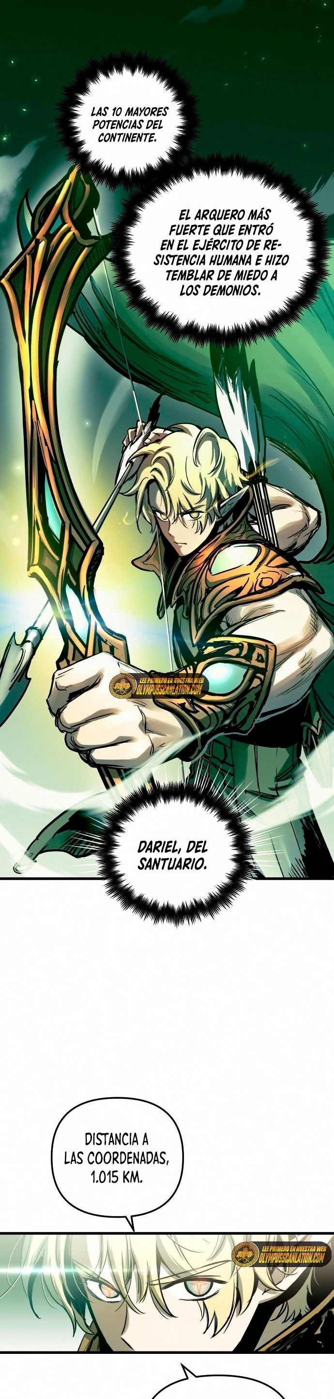 Read Doom Breaker ES Manga Online