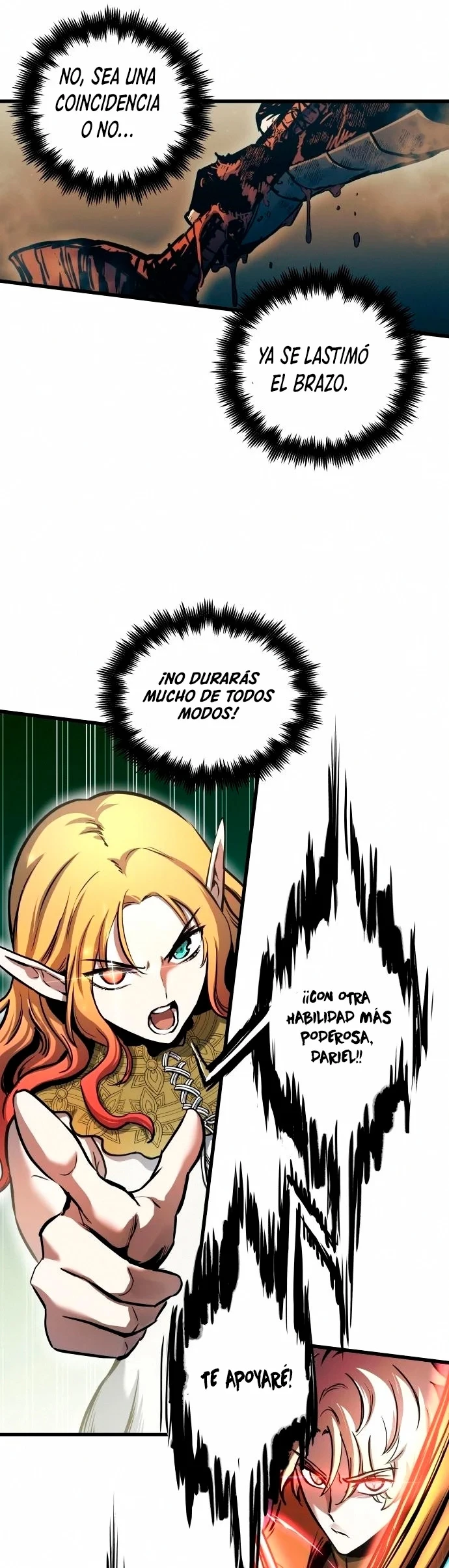 Read Doom Breaker ES Manga Online