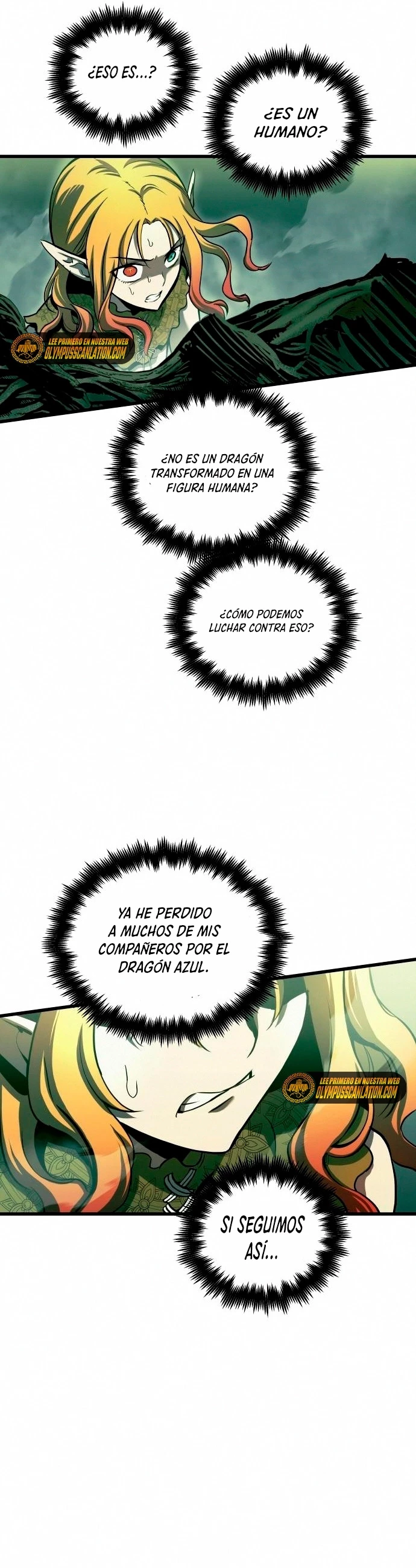 Read Doom Breaker ES Manga Online