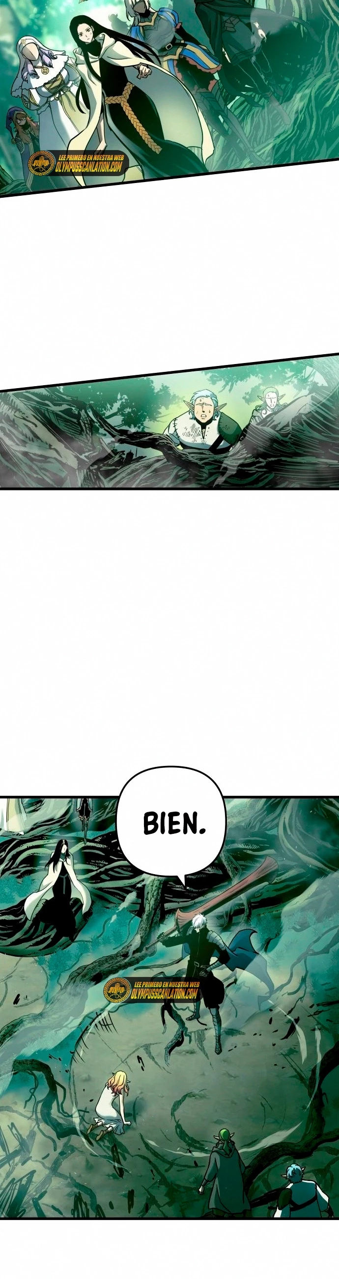 Read Doom Breaker ES Manga Online
