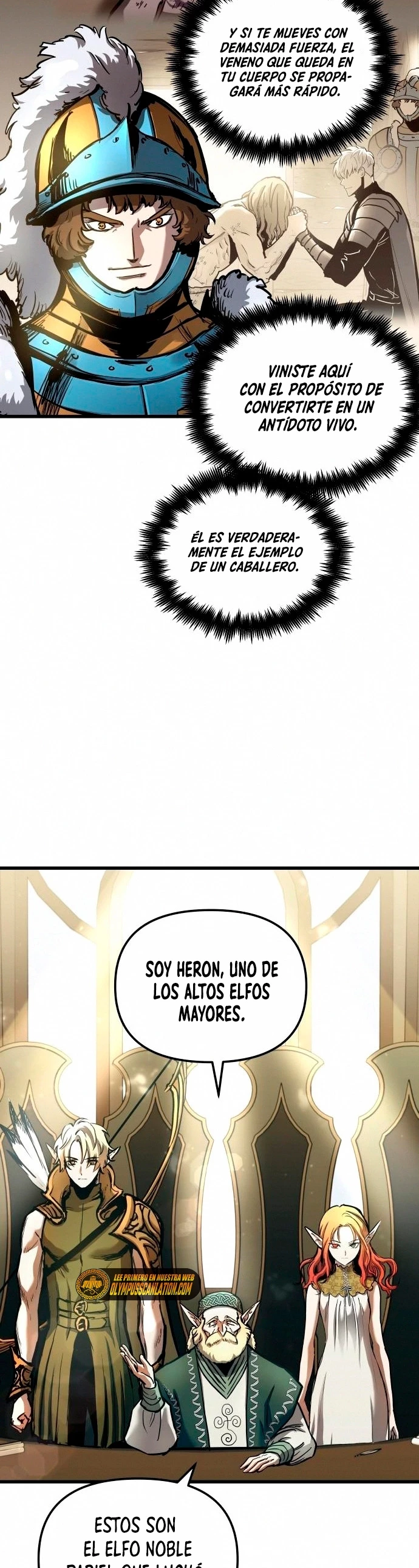 Read Doom Breaker ES Manga Online