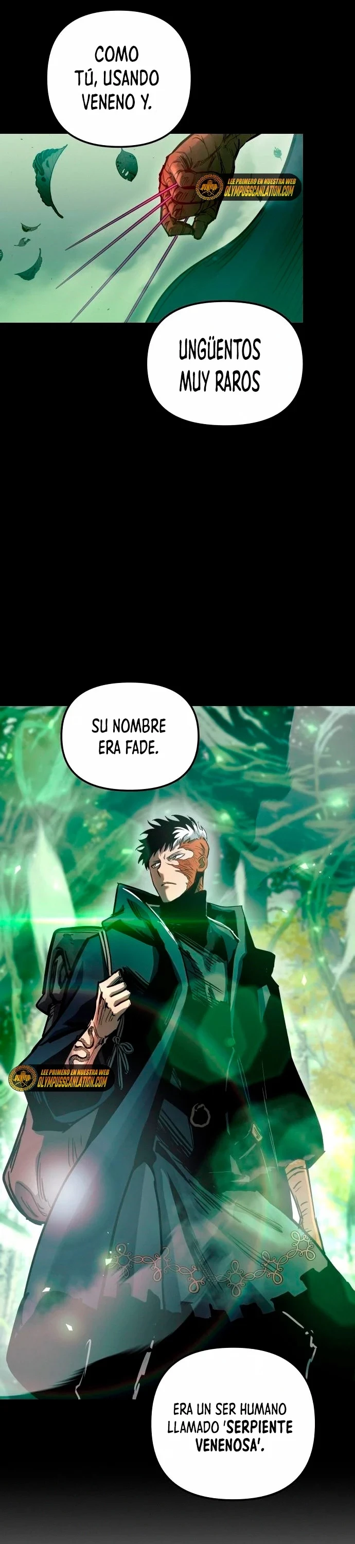 Read Doom Breaker ES Manga Online