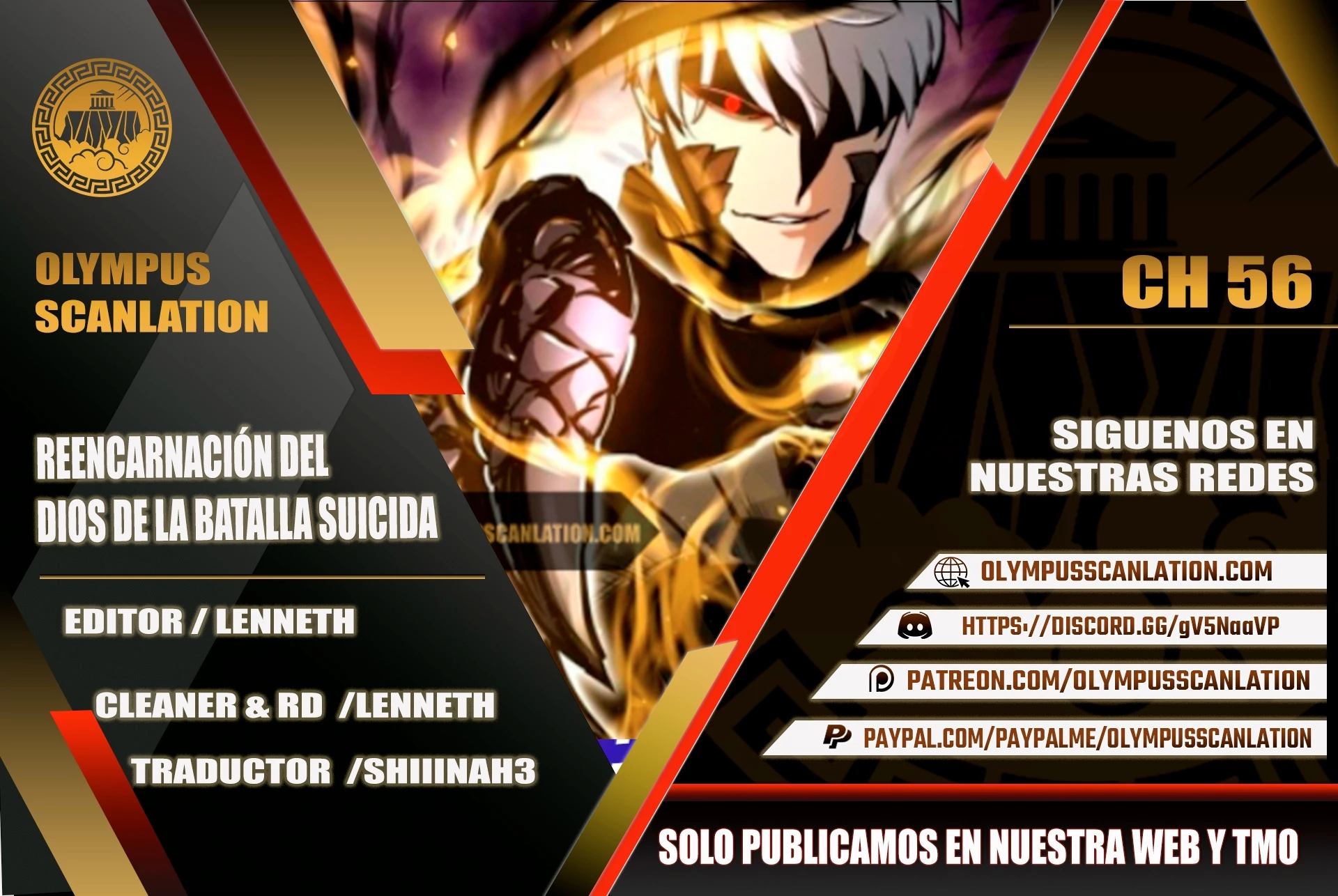 Read Doom Breaker ES Manga Online