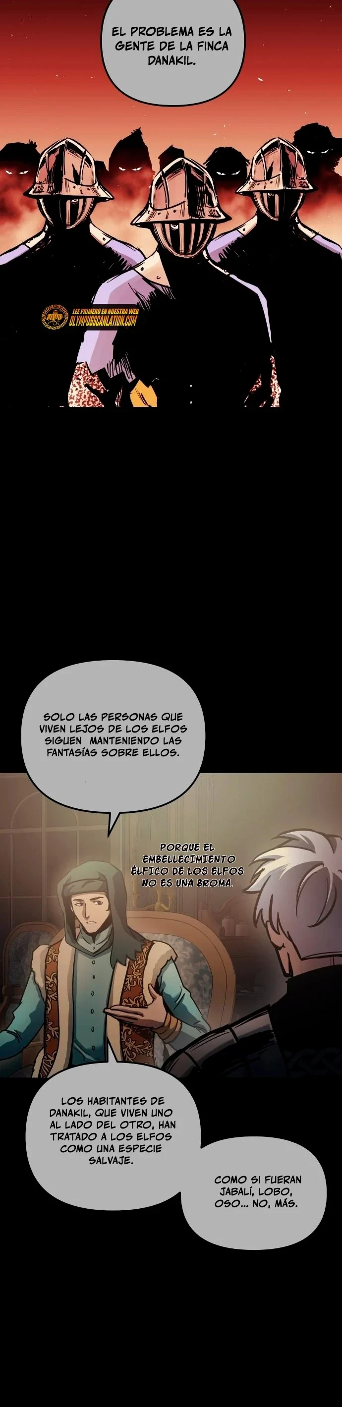 Read Doom Breaker ES Manga Online