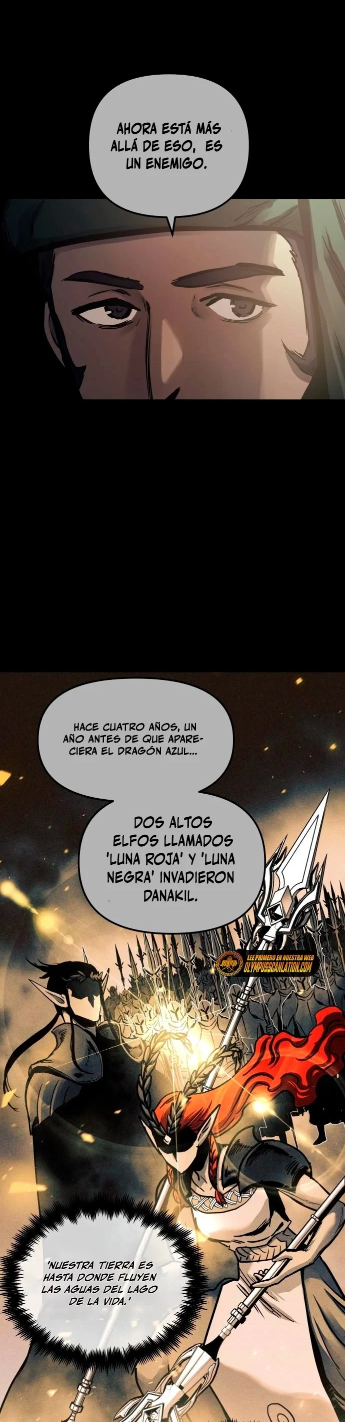 Read Doom Breaker ES Manga Online
