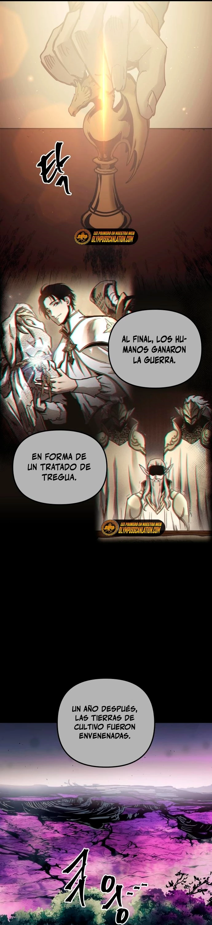 Read Doom Breaker ES Manga Online