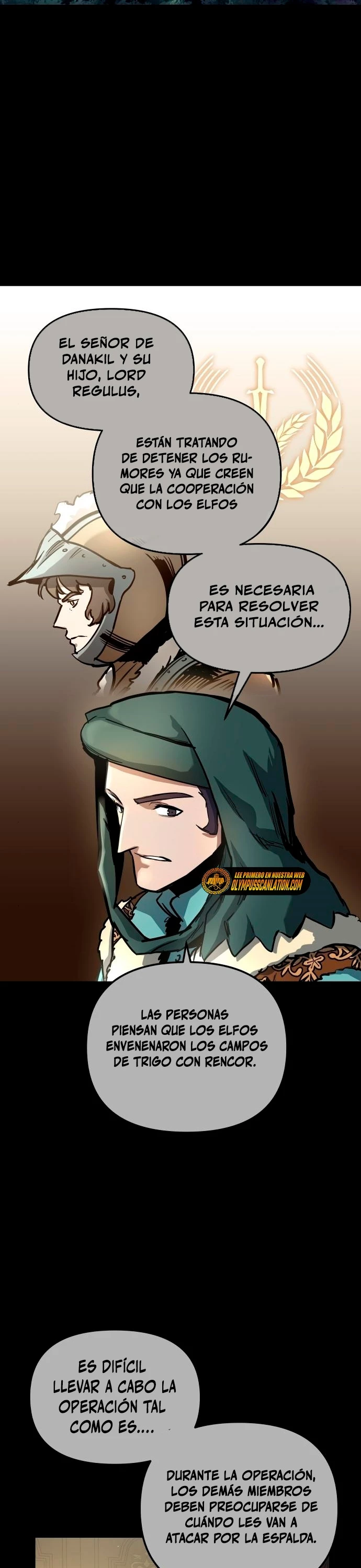 Read Doom Breaker ES Manga Online