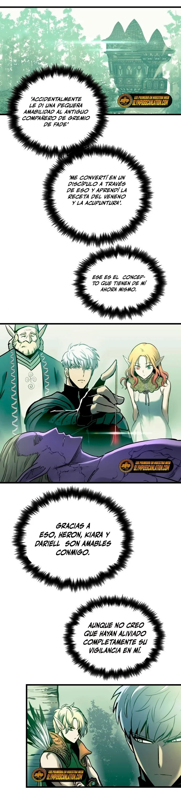 Read Doom Breaker ES Manga Online
