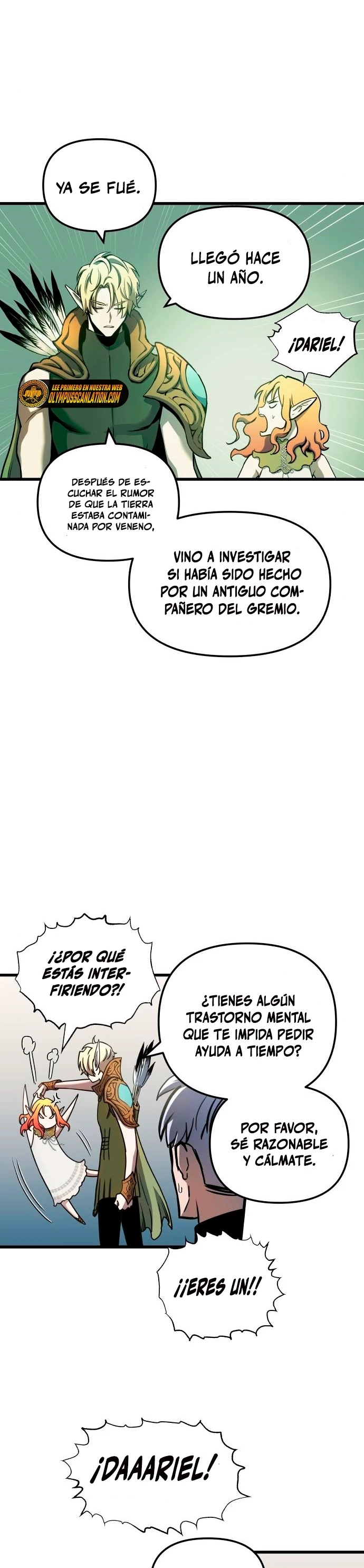 Read Doom Breaker ES Manga Online