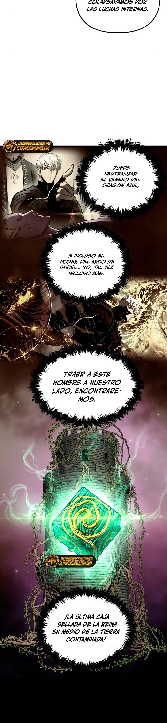 Read Doom Breaker ES Manga Online