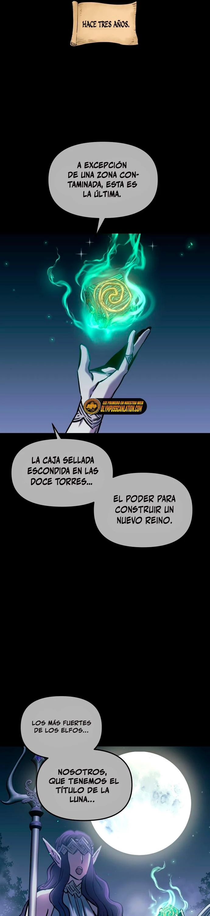 Read Doom Breaker ES Manga Online
