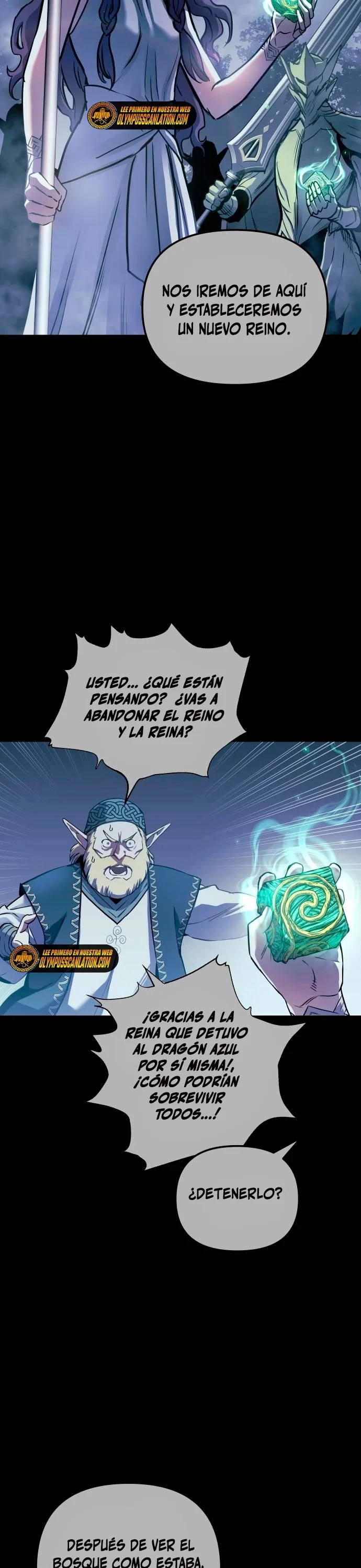 Read Doom Breaker ES Manga Online