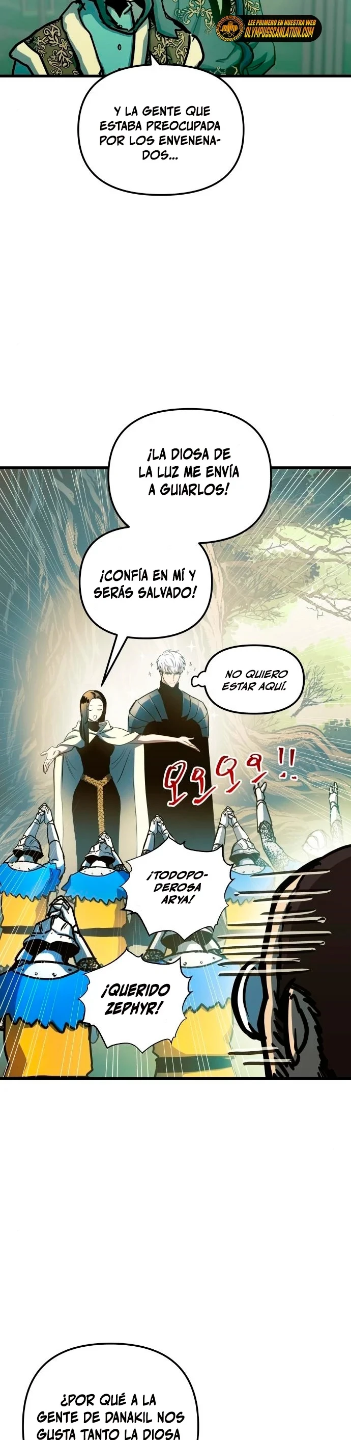 Read Doom Breaker ES Manga Online