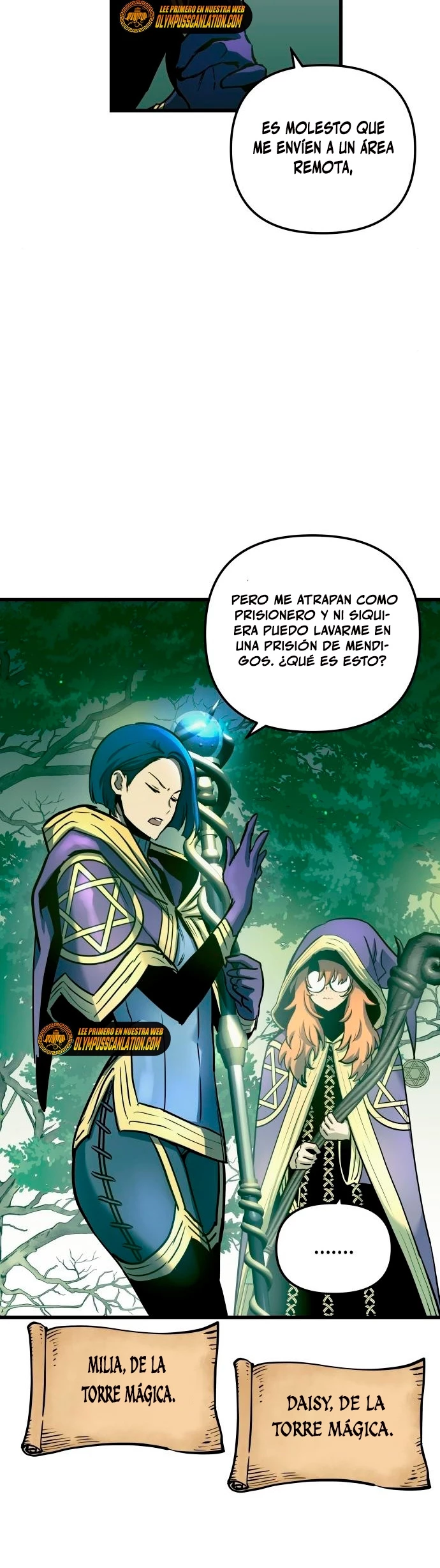 Read Doom Breaker ES Manga Online