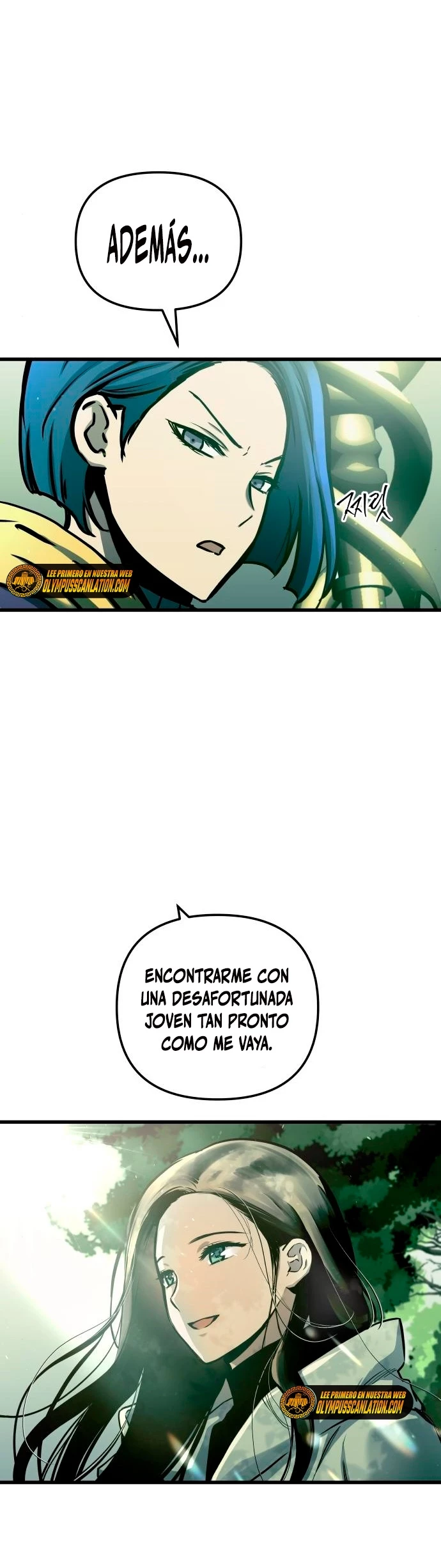 Read Doom Breaker ES Manga Online