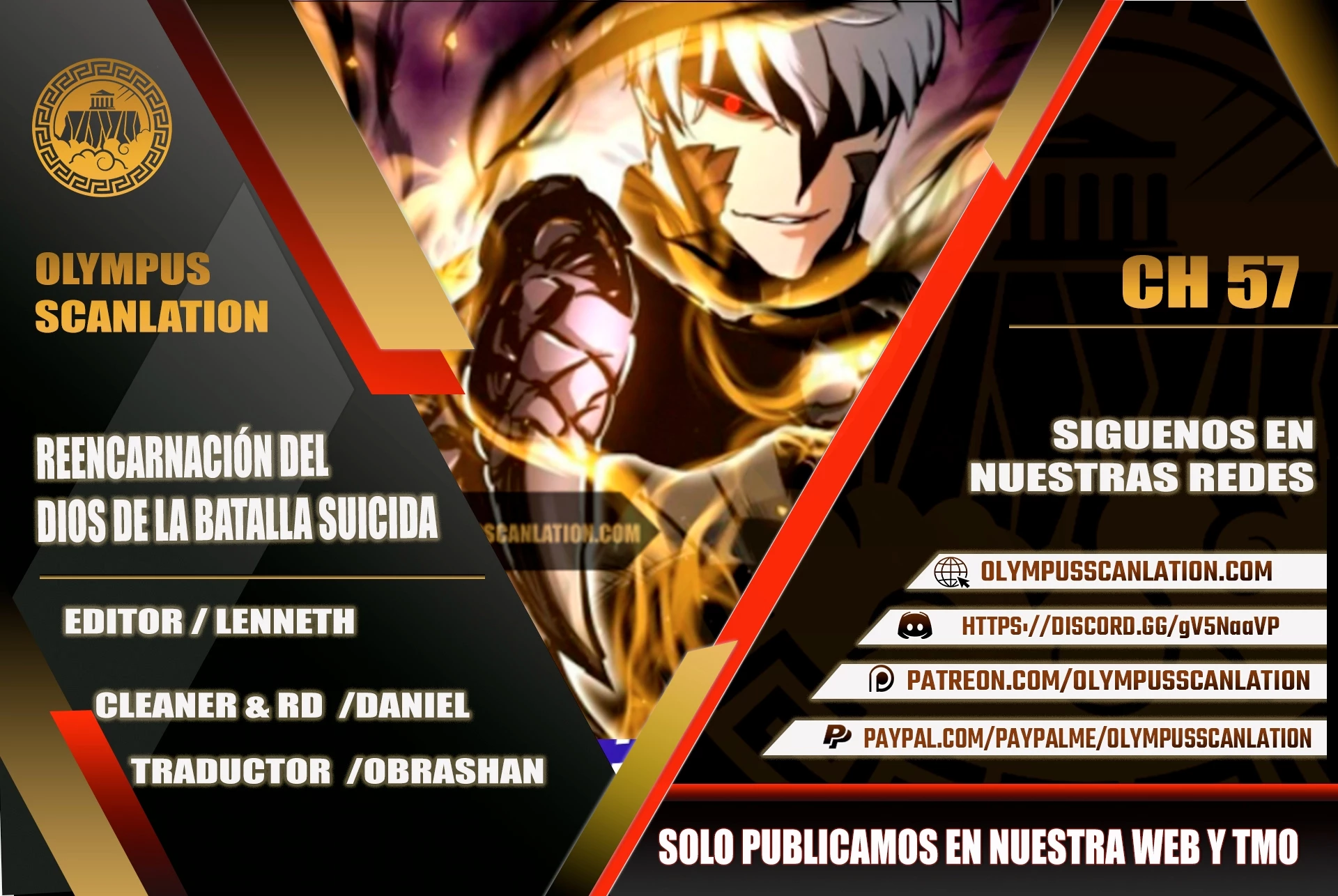 Read Doom Breaker ES Manga Online