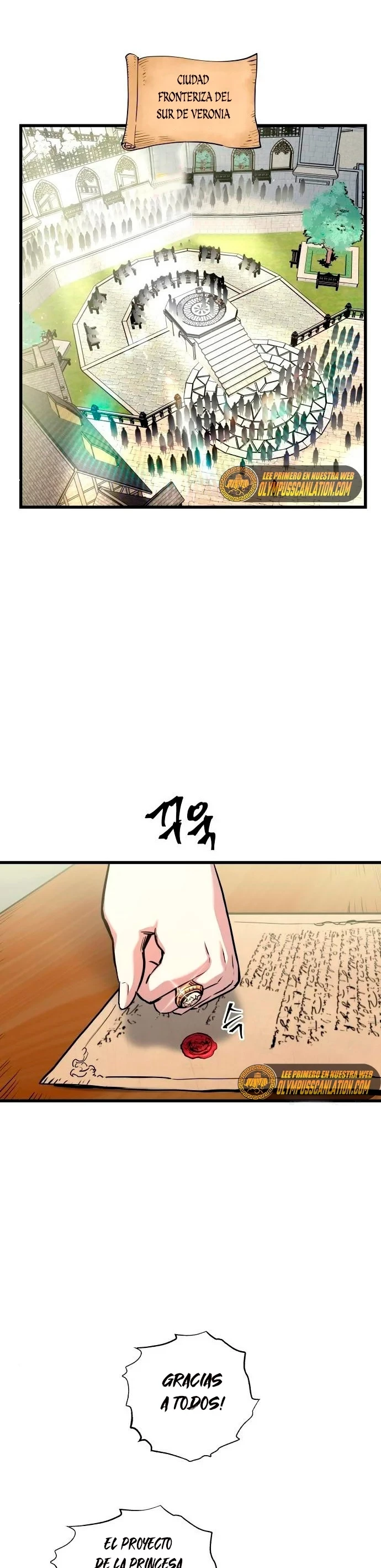 Read Doom Breaker ES Manga Online