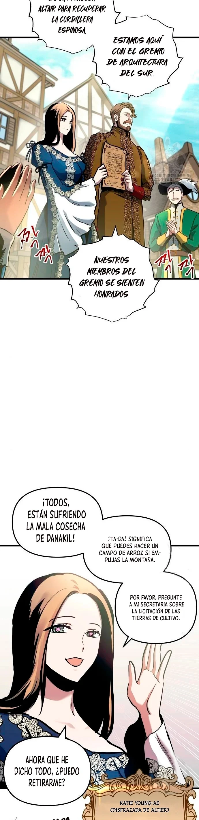 Read Doom Breaker ES Manga Online