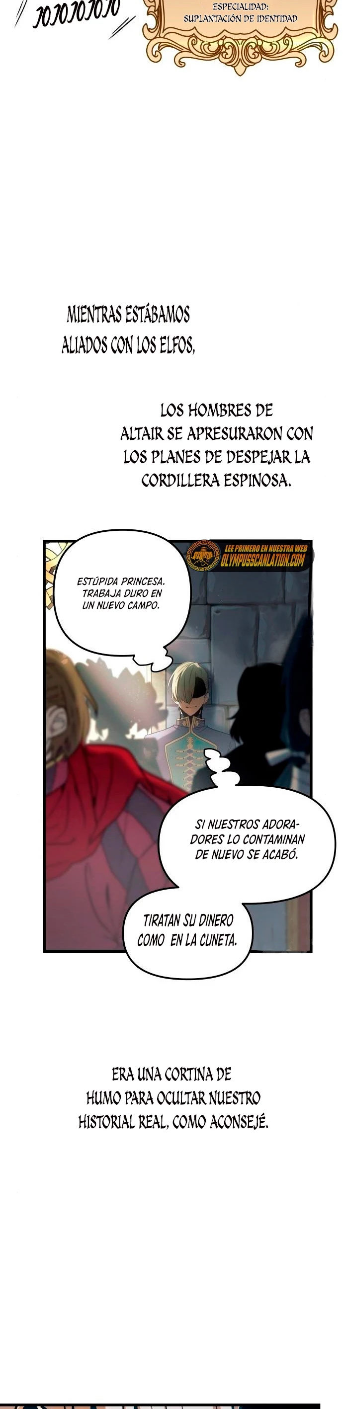 Read Doom Breaker ES Manga Online