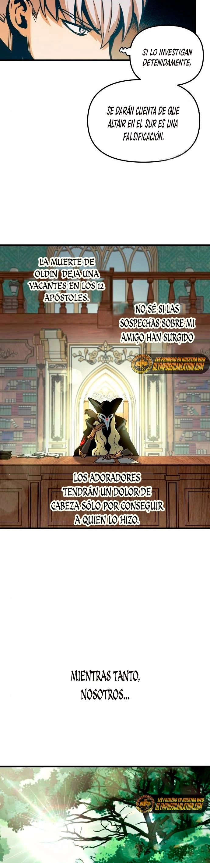 Read Doom Breaker ES Manga Online