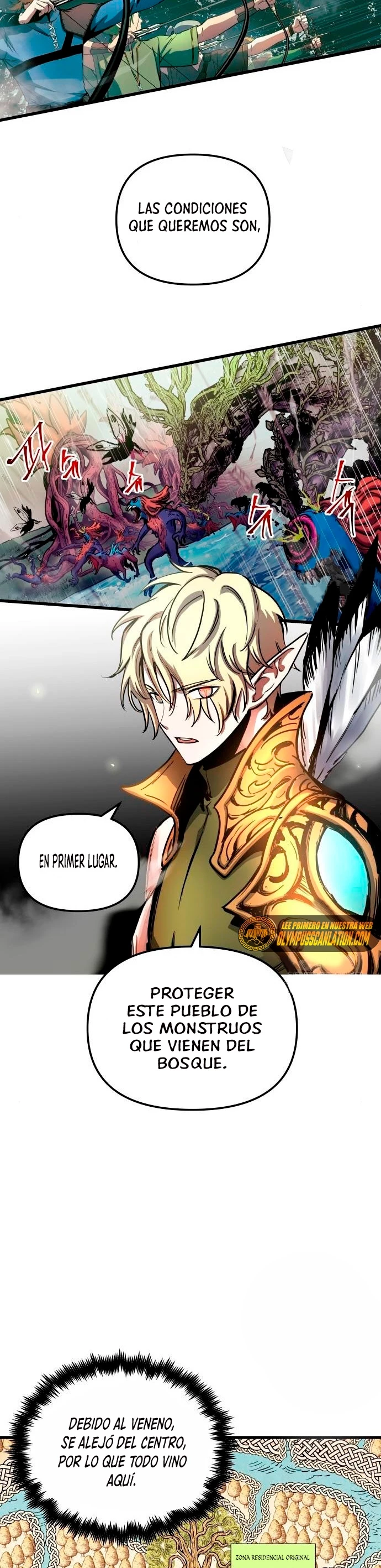 Read Doom Breaker ES Manga Online