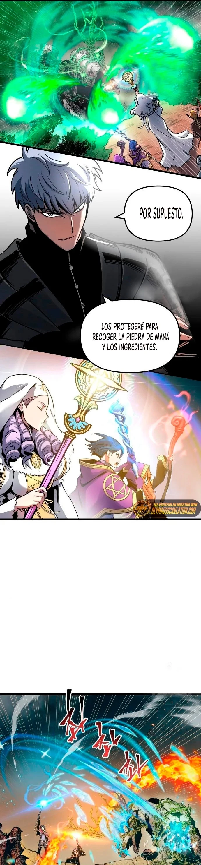 Read Doom Breaker ES Manga Online