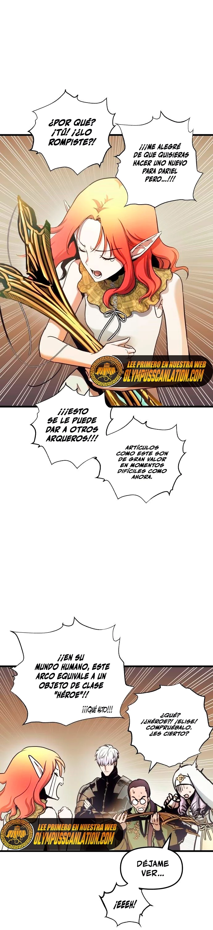 Read Doom Breaker ES Manga Online