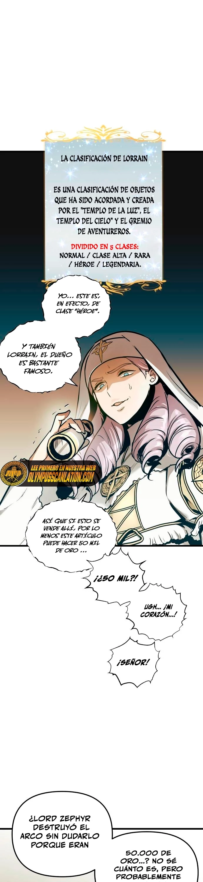 Read Doom Breaker ES Manga Online