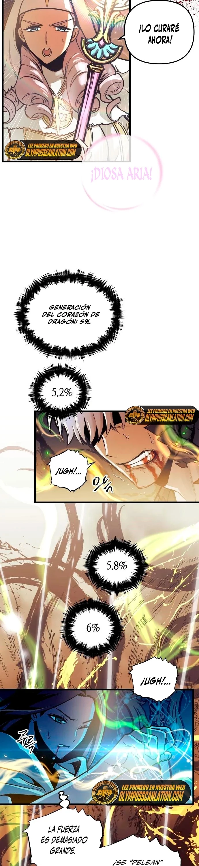Read Doom Breaker ES Manga Online
