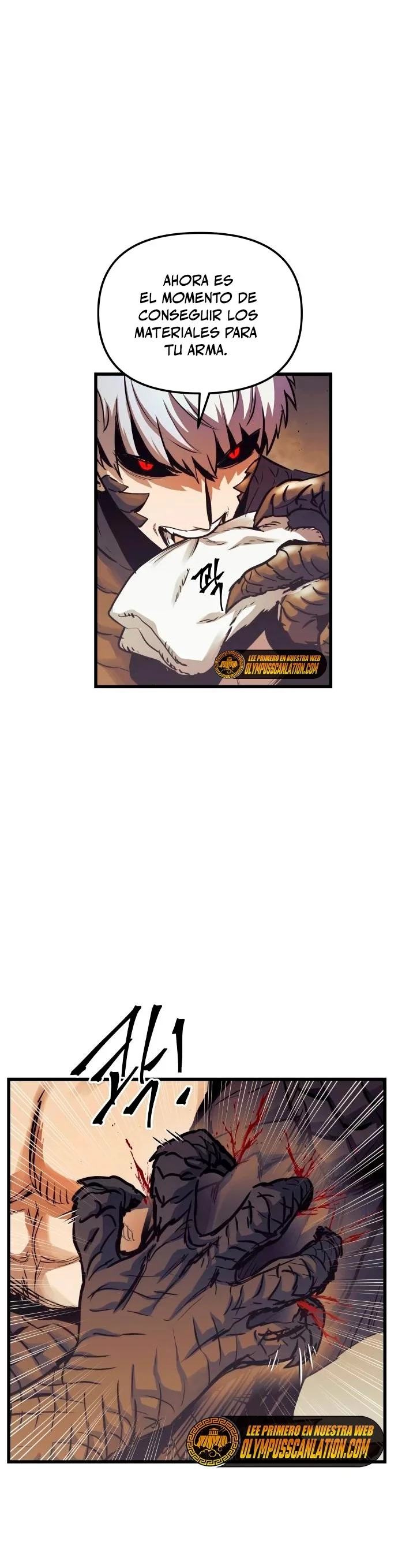 Read Doom Breaker ES Manga Online