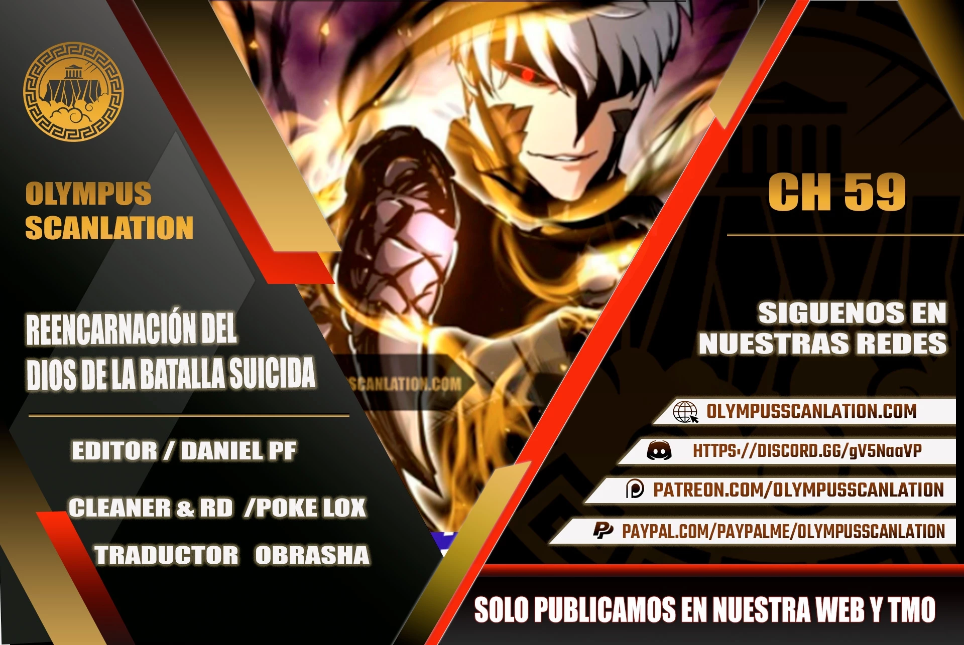 Read Doom Breaker ES Manga Online