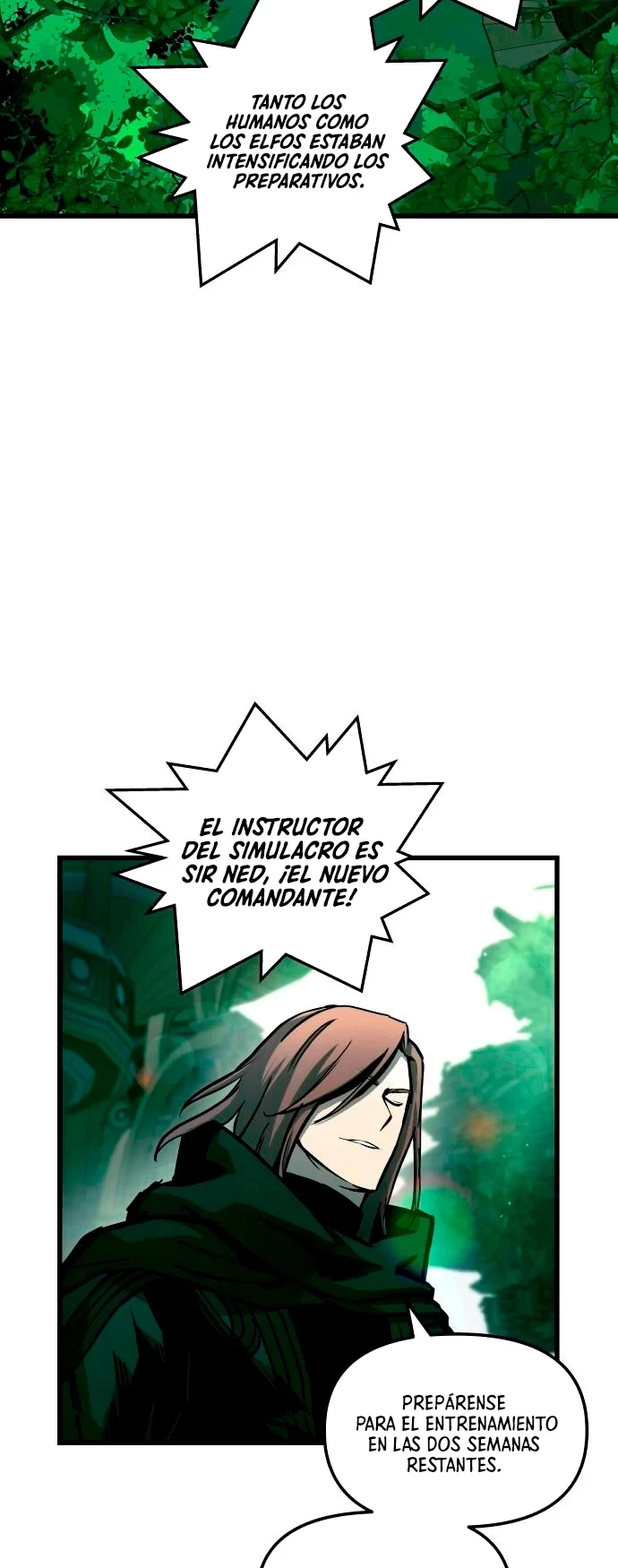 Read Doom Breaker ES Manga Online