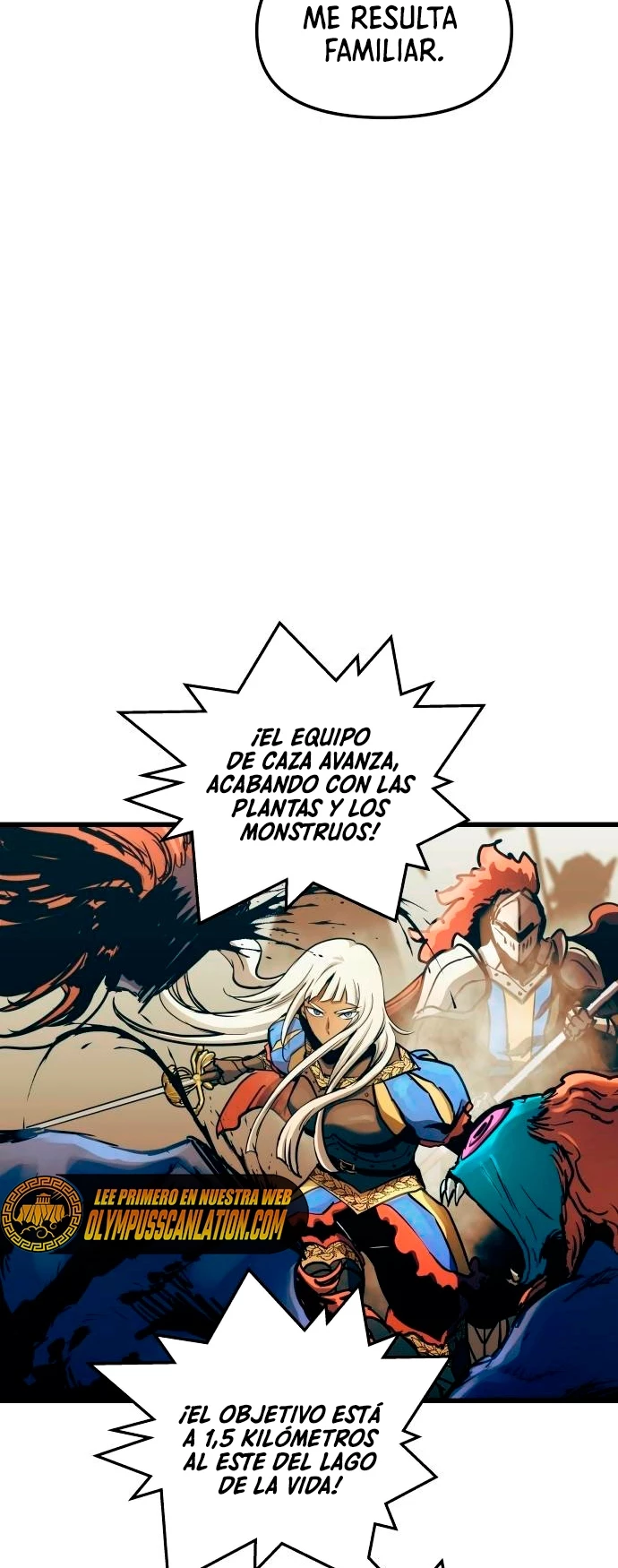 Read Doom Breaker ES Manga Online