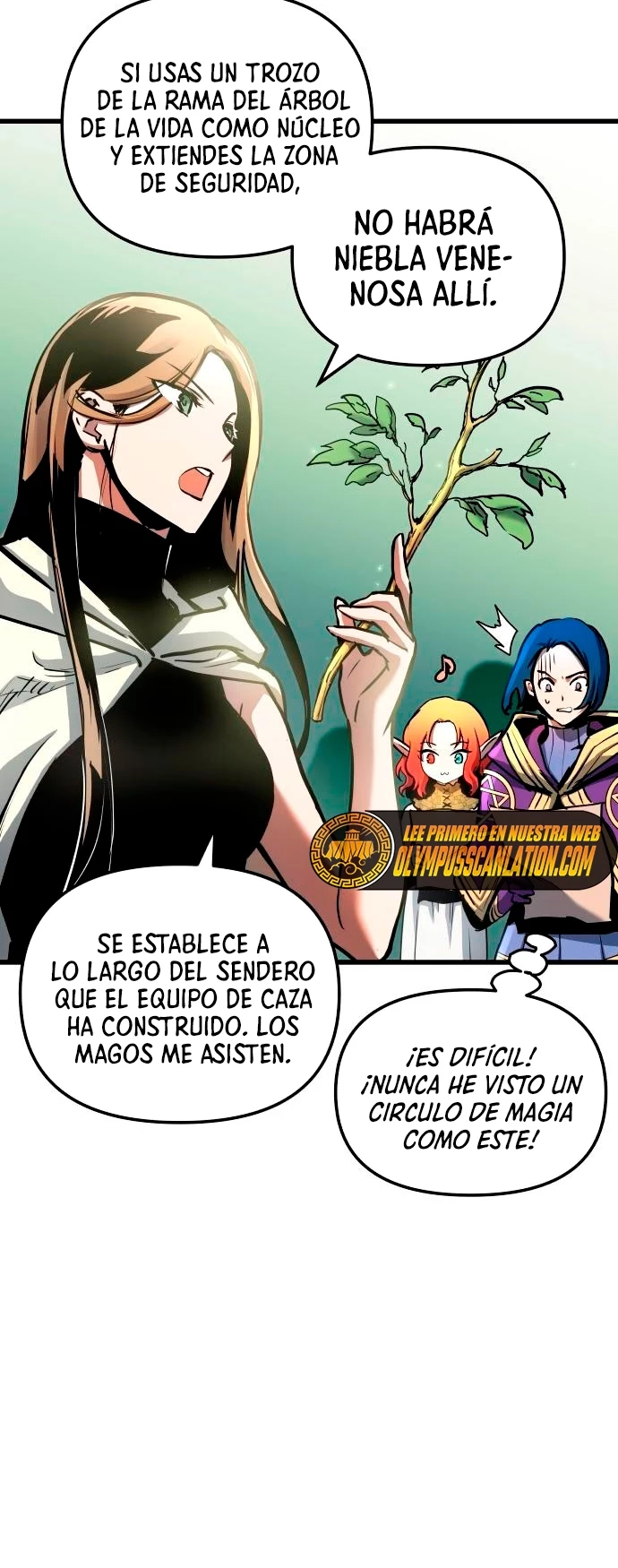 Read Doom Breaker ES Manga Online