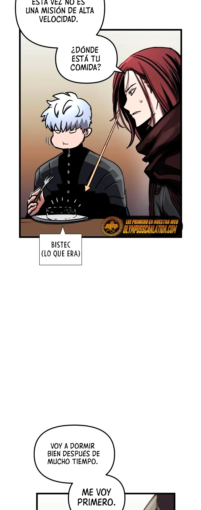 Read Doom Breaker ES Manga Online