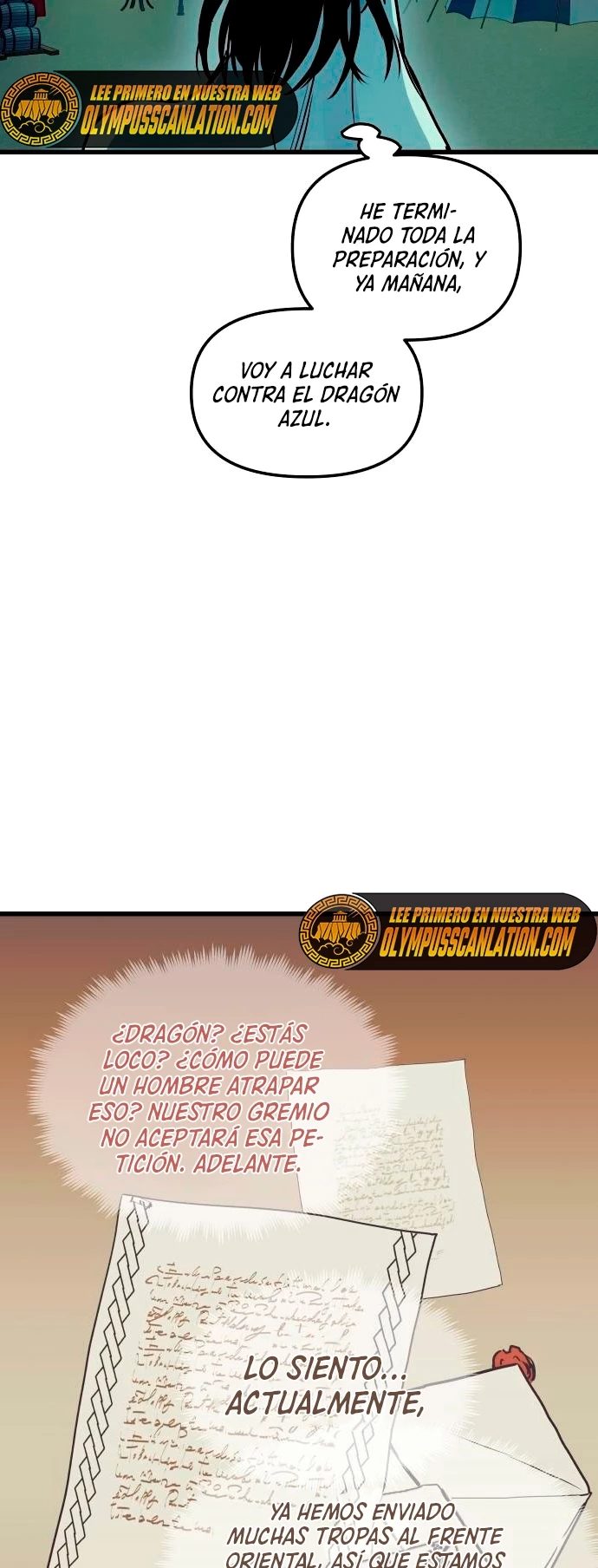 Read Doom Breaker ES Manga Online