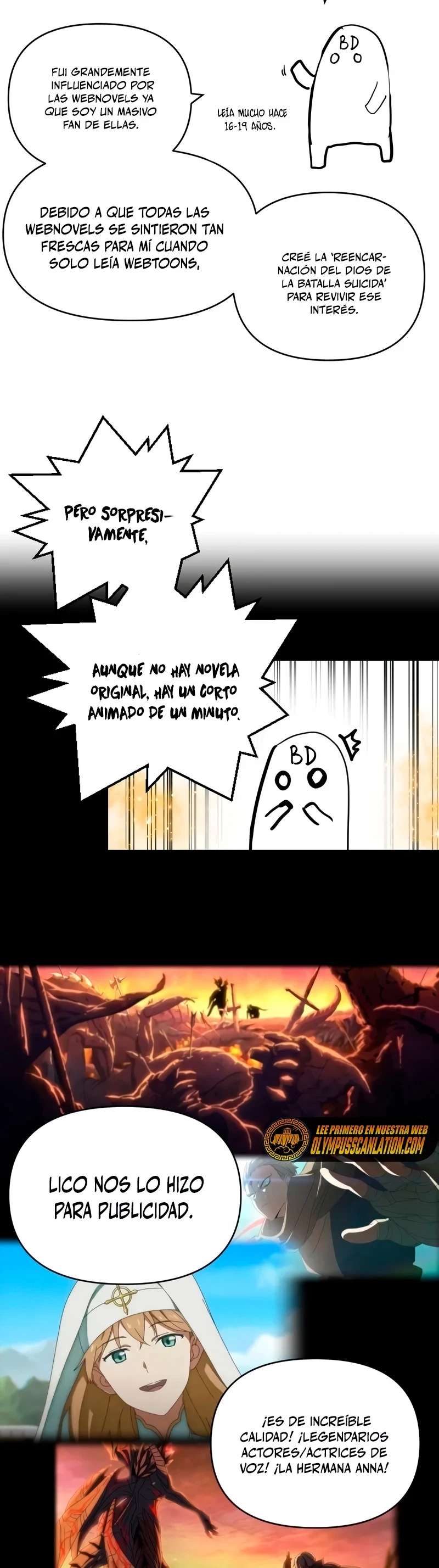 Read Doom Breaker ES Manga Online
