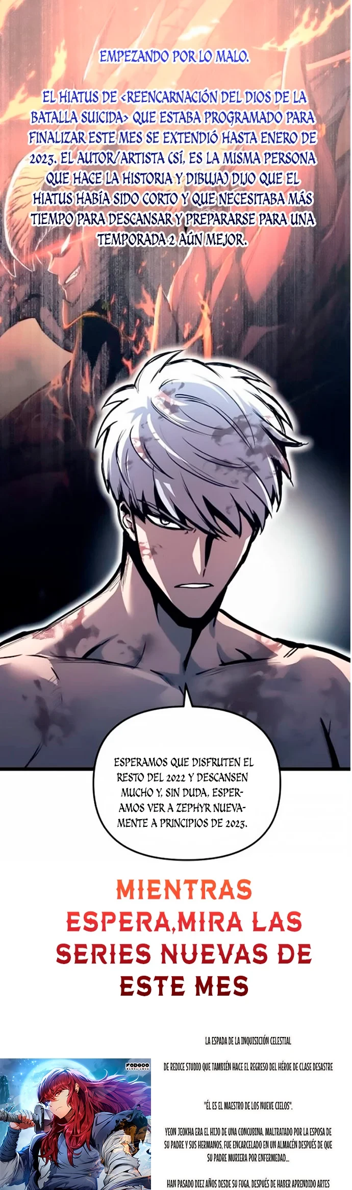 Read Doom Breaker ES Manga Online