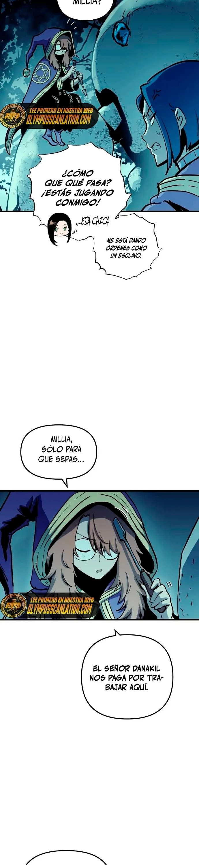 Read Doom Breaker ES Manga Online