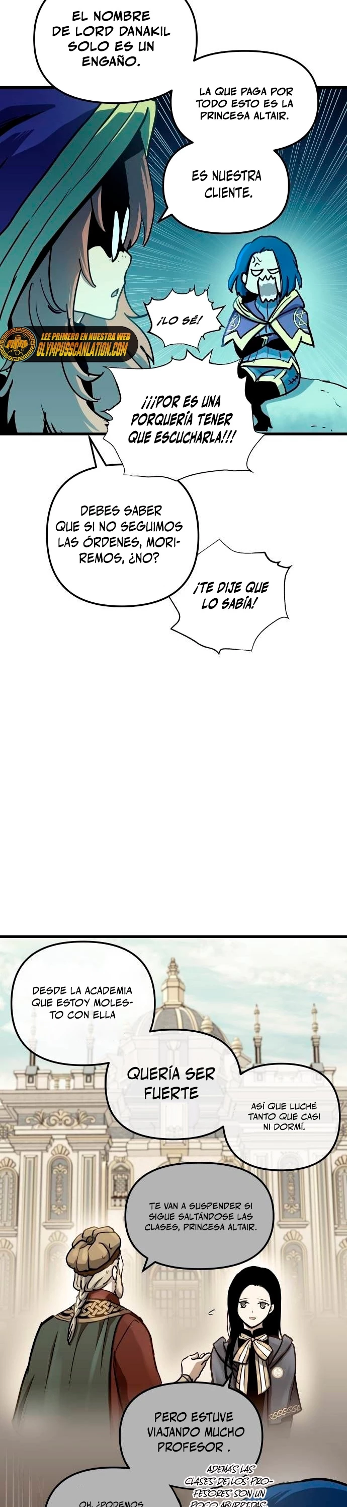 Read Doom Breaker ES Manga Online