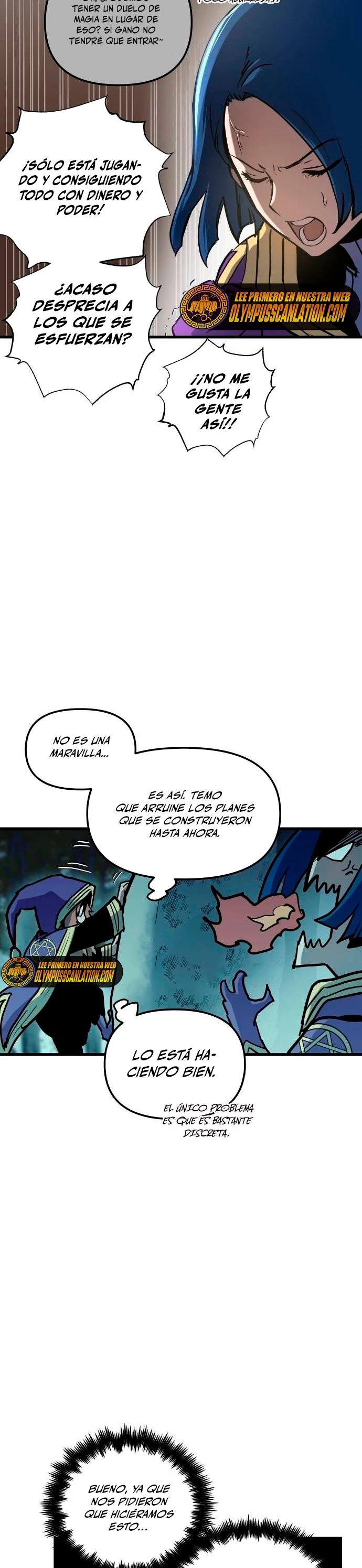 Read Doom Breaker ES Manga Online