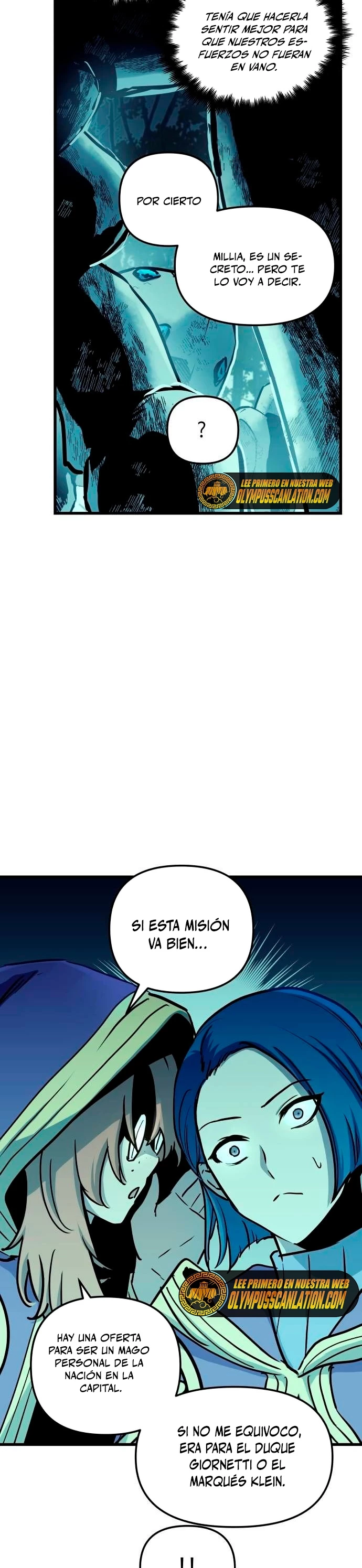 Read Doom Breaker ES Manga Online
