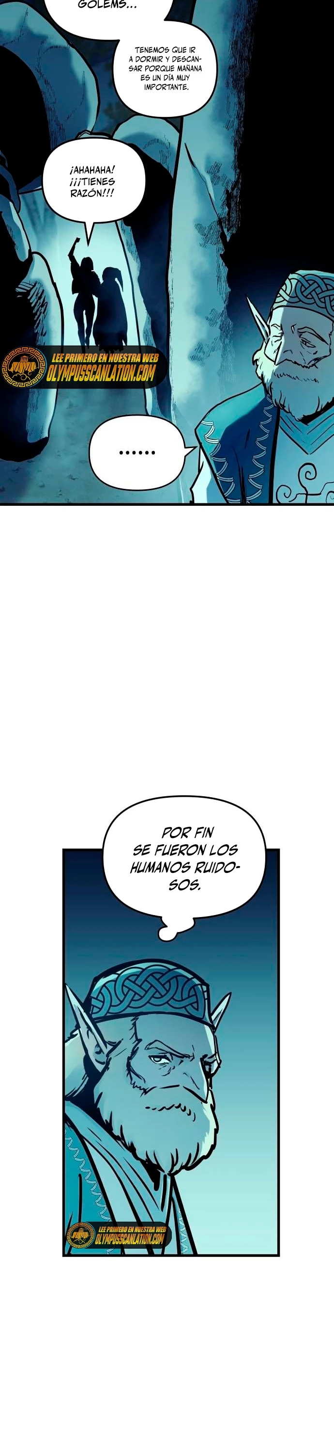 Read Doom Breaker ES Manga Online
