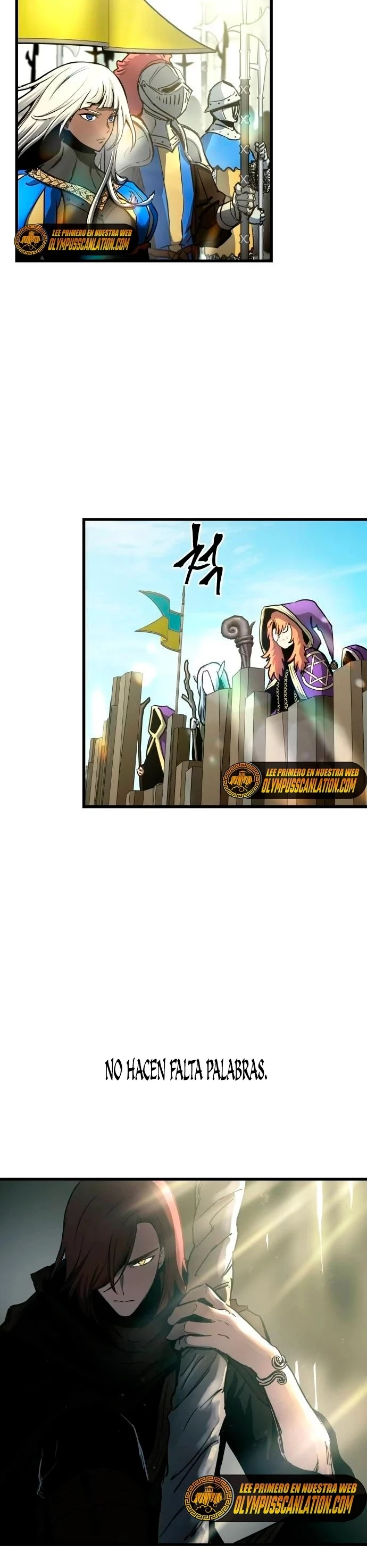 Read Doom Breaker ES Manga Online